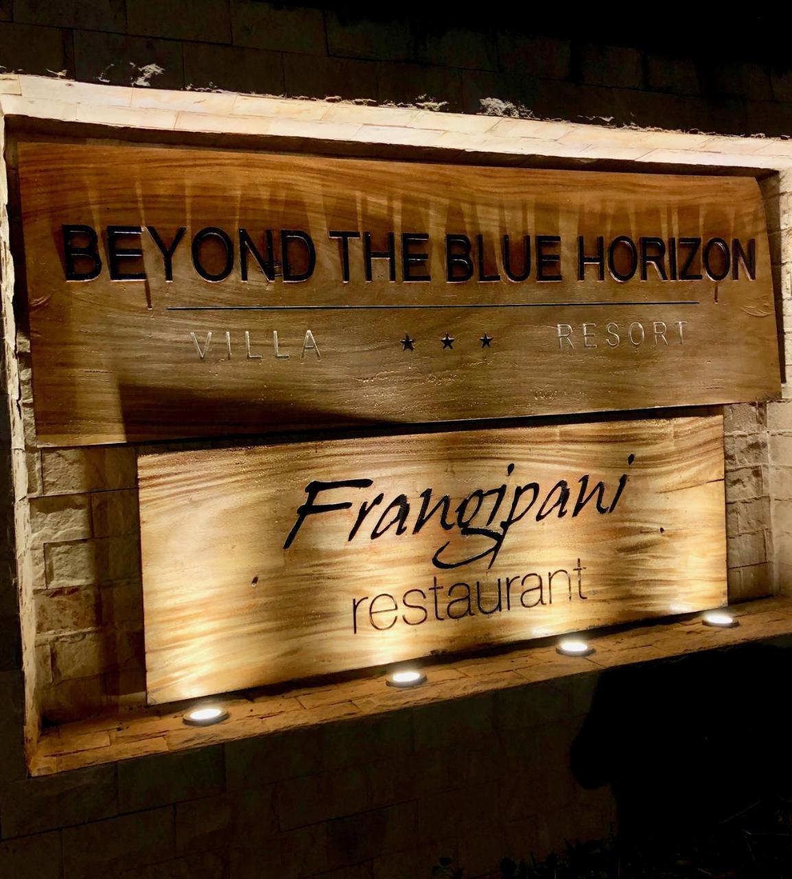 Resort Beyond The Blue Horizon Boutique