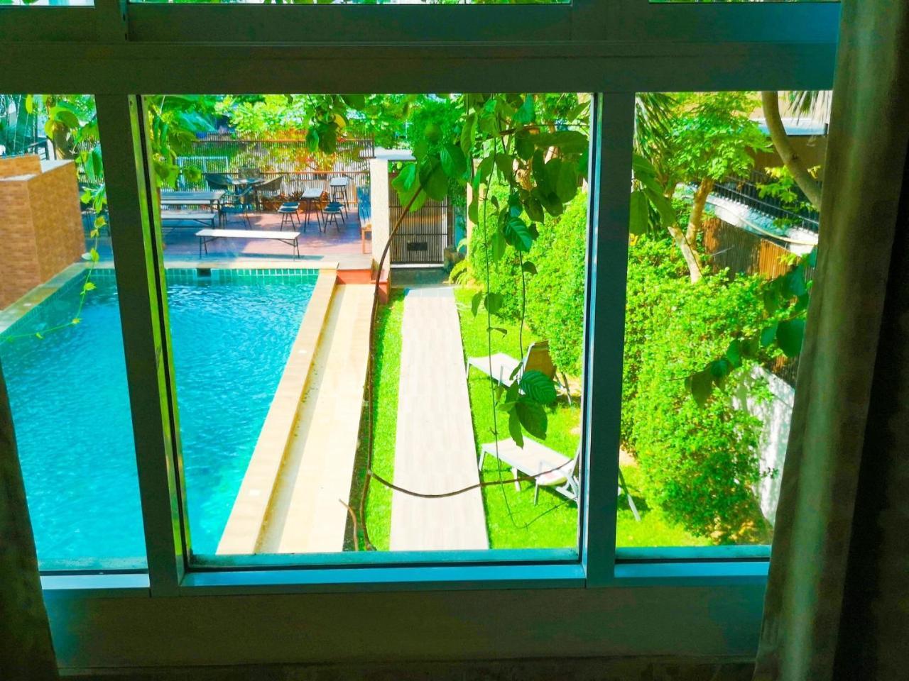 Villa ตำหนักวิลล่า 10 ห้องนอน พร้อมสระว่ายน้ำส่วนตัว *