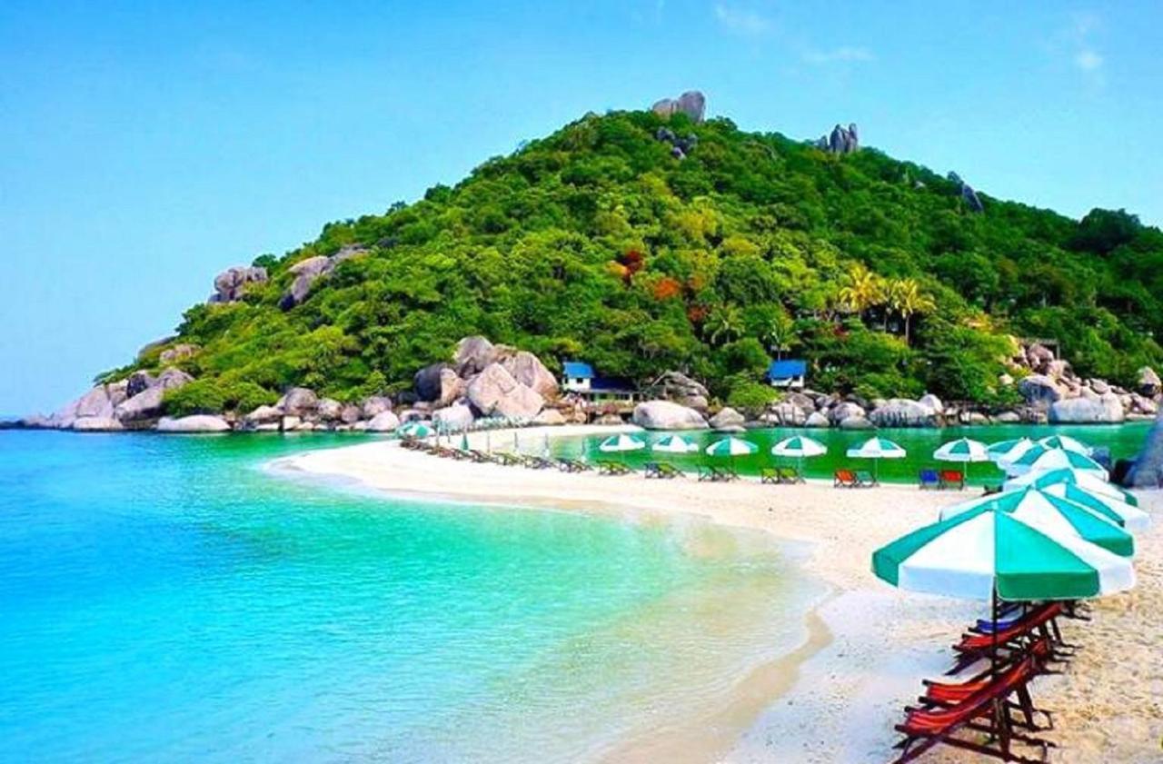 Resort Nangyuan Island Dive Koh Tao