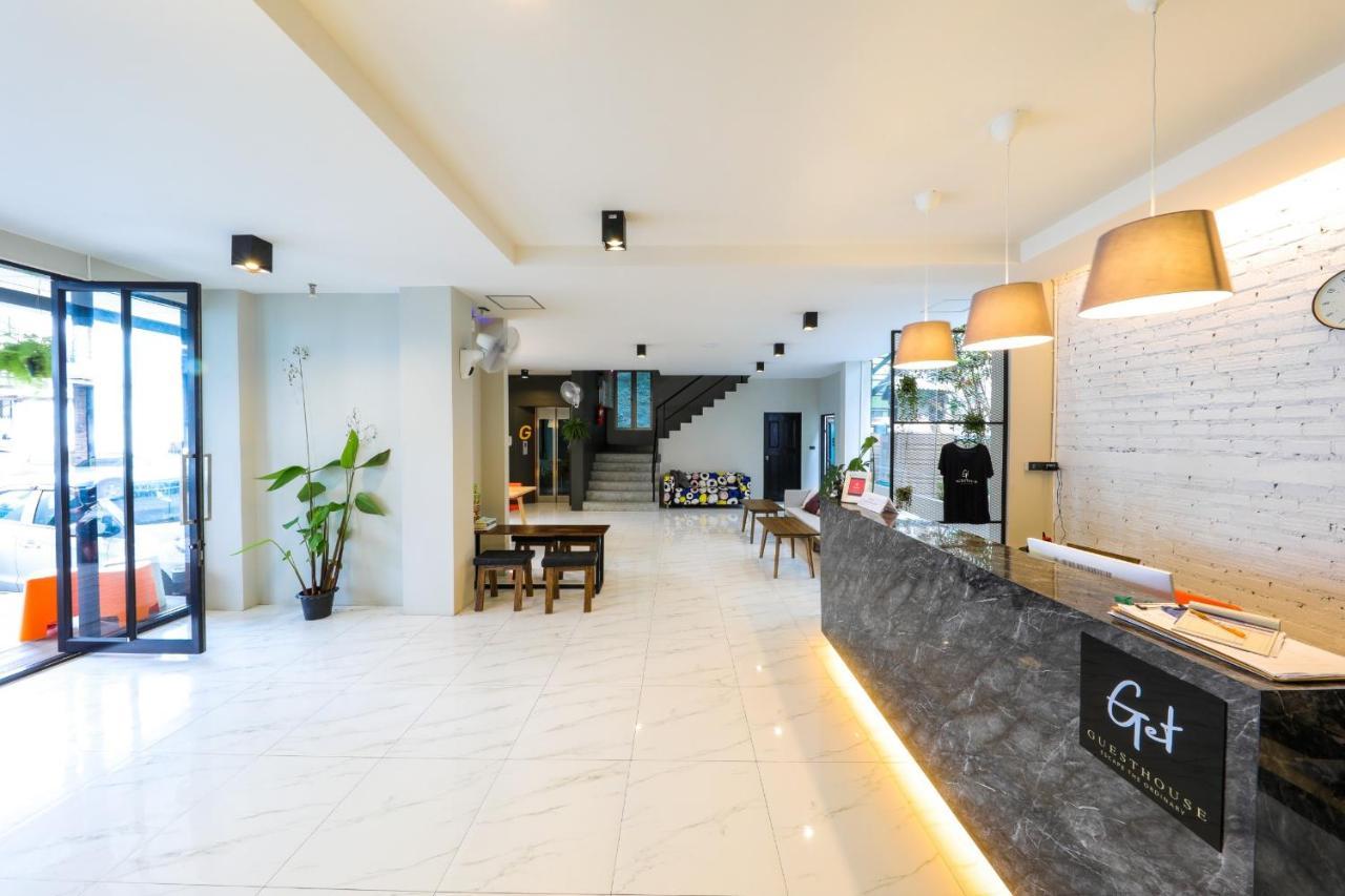 Hotel Get 2 Hat Yai