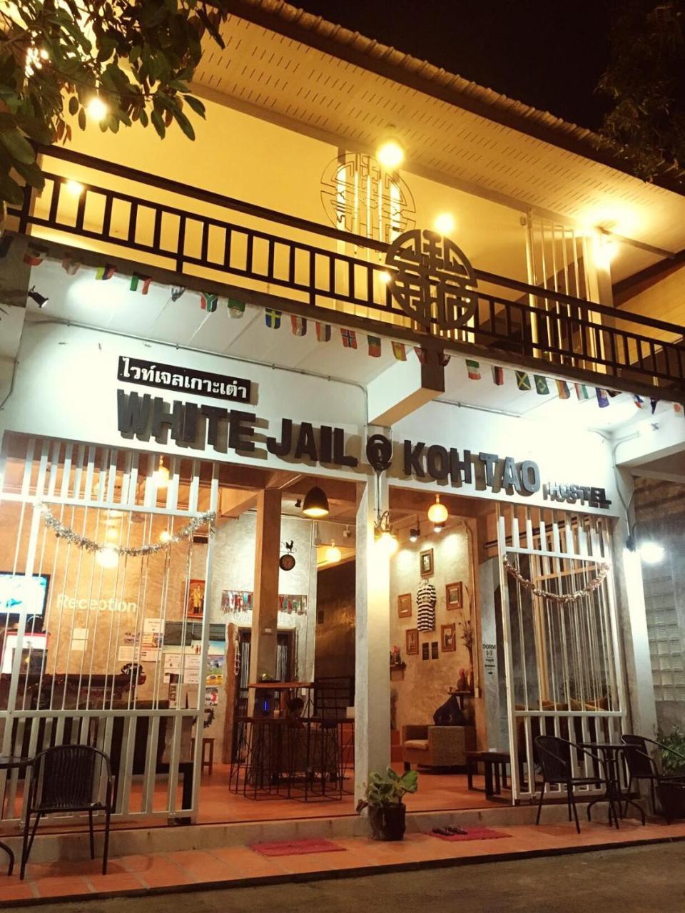 Hostel White Jail At