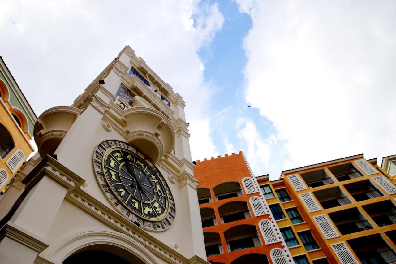 Venetian Poseidon Pool Aparthotel Jomtien Beach