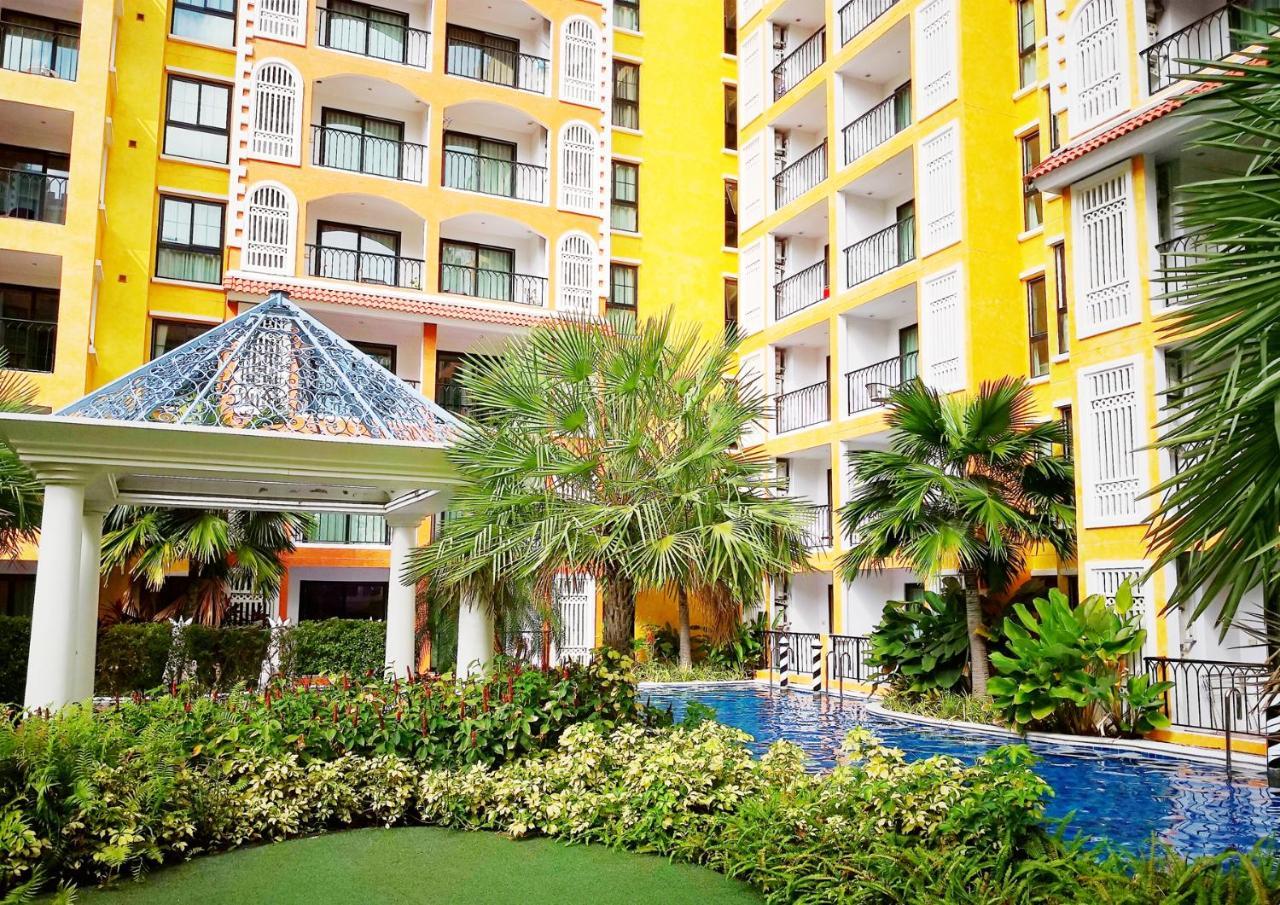 Venetian Poseidon Pool * Jomtien Beach