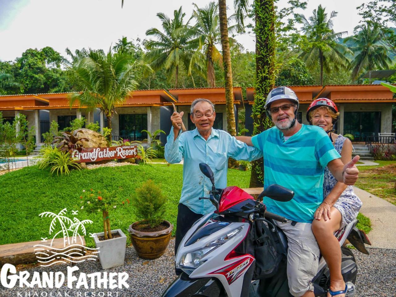 Grandfather Khaolak Resort