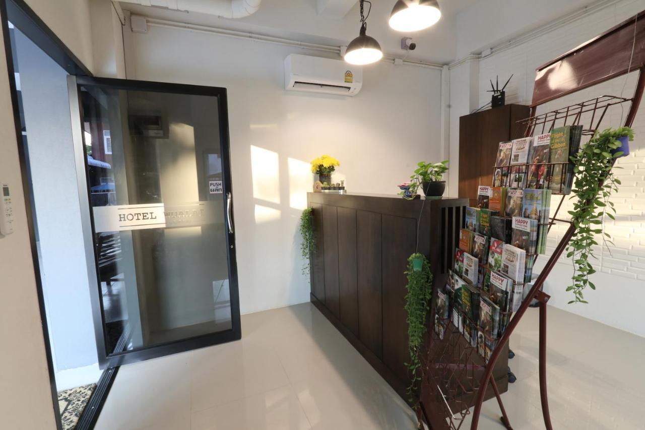 Wualai By Cmstay Hotel Chiang Mai