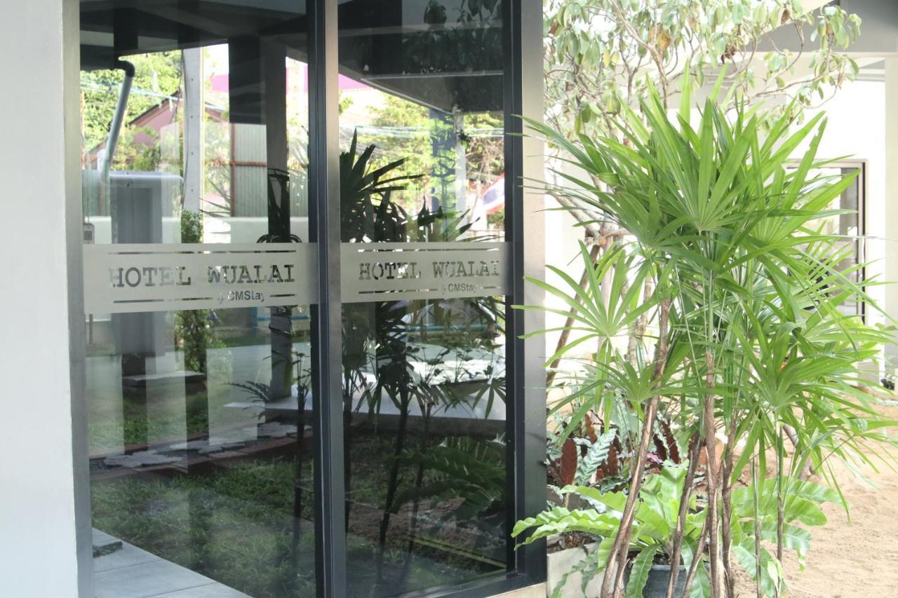 Hotel Wualai By Cmstay Chiang Mai