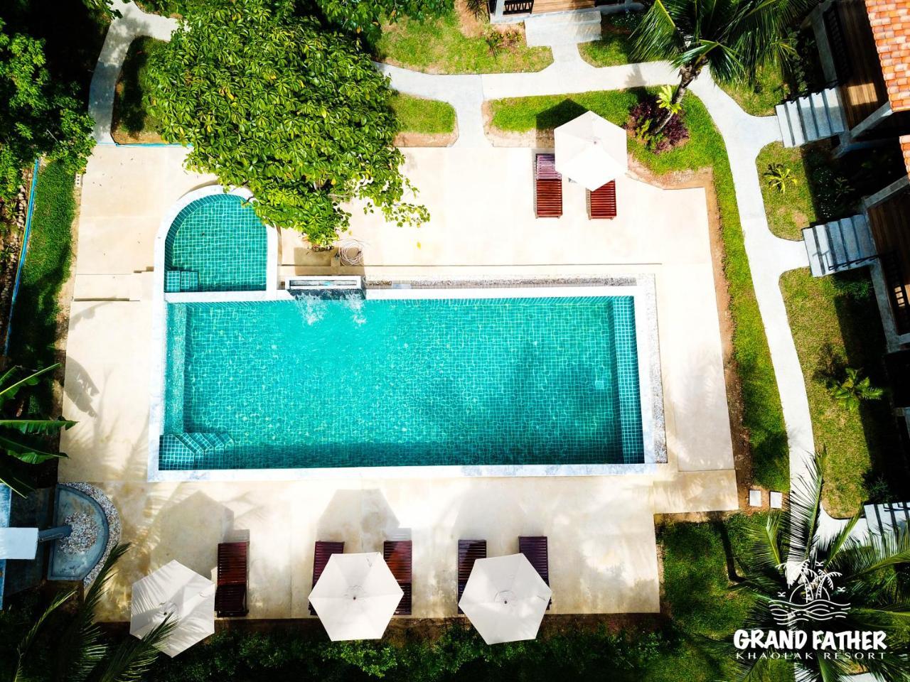 Grandfather Khaolak Resort Khao Lak