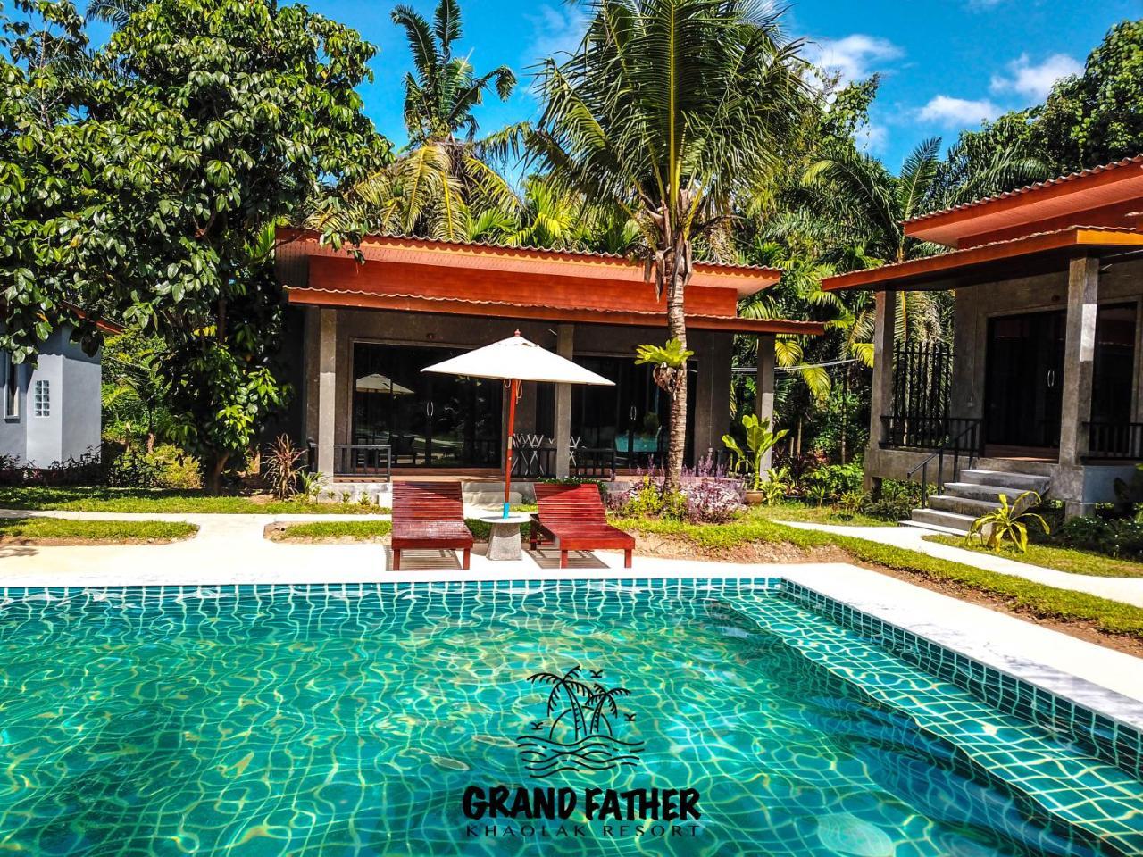 Resort Grandfather Khaolak