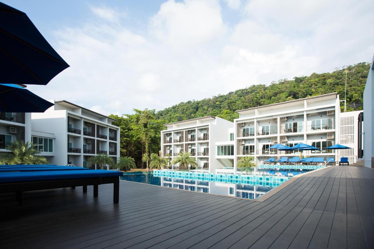Paradise Hill Hotel Koh Chang