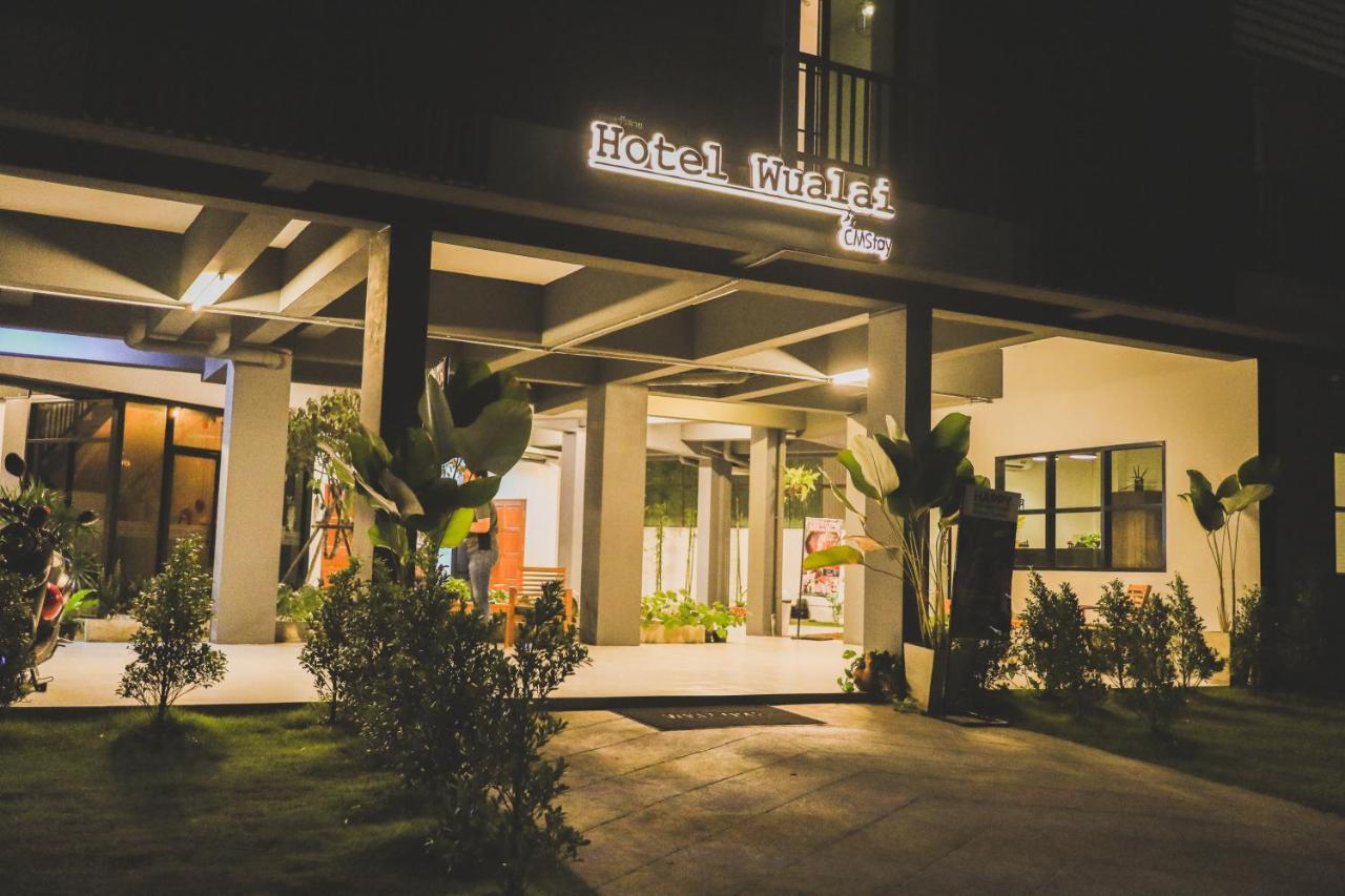 Hotel Wualai By Cmstay Chiang Mai