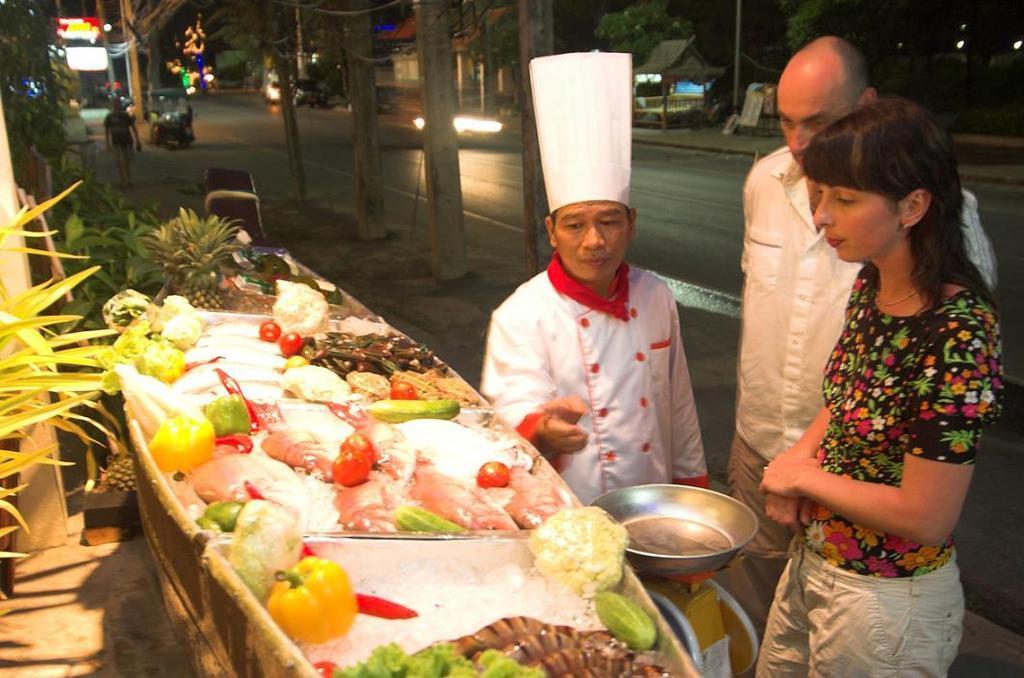 Phuket Heritage 3* Karon