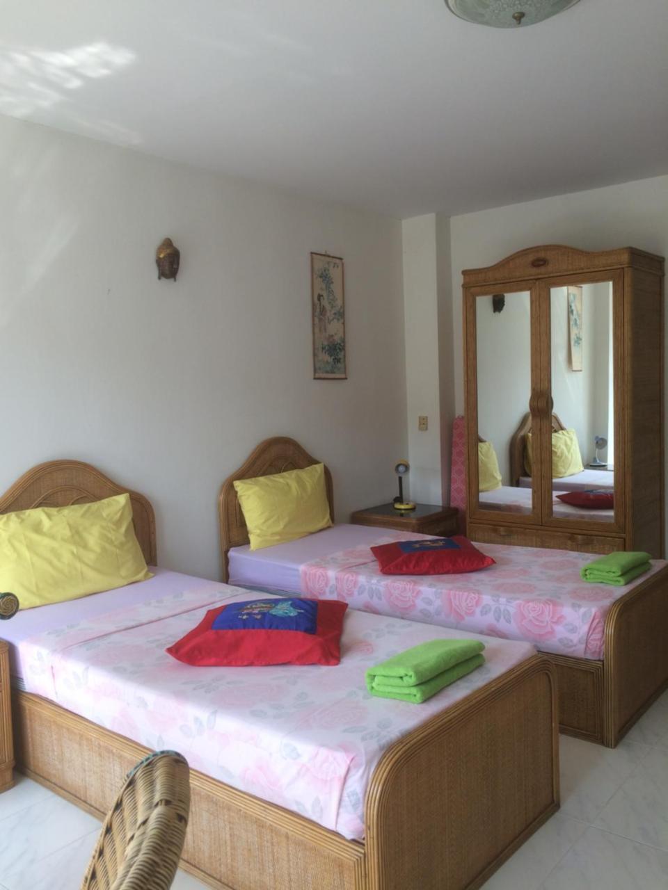 Apartment View Talay 1b Jomtien