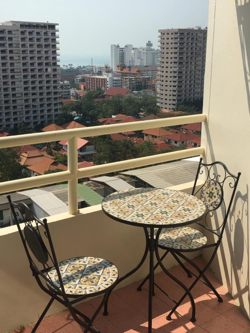 View Talay 1b Jomtien Apartment