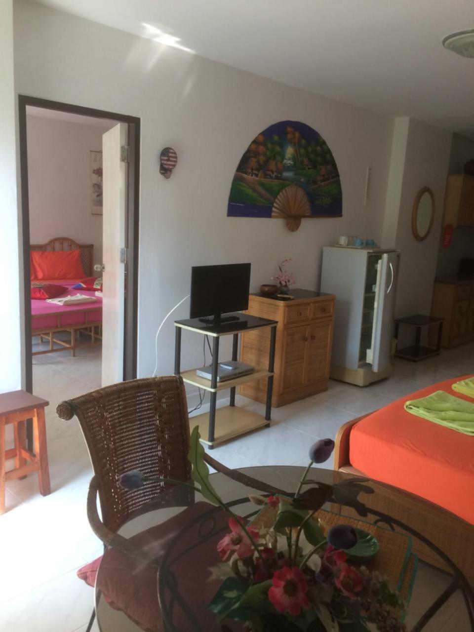 View Talay 1b Jomtien Apartment