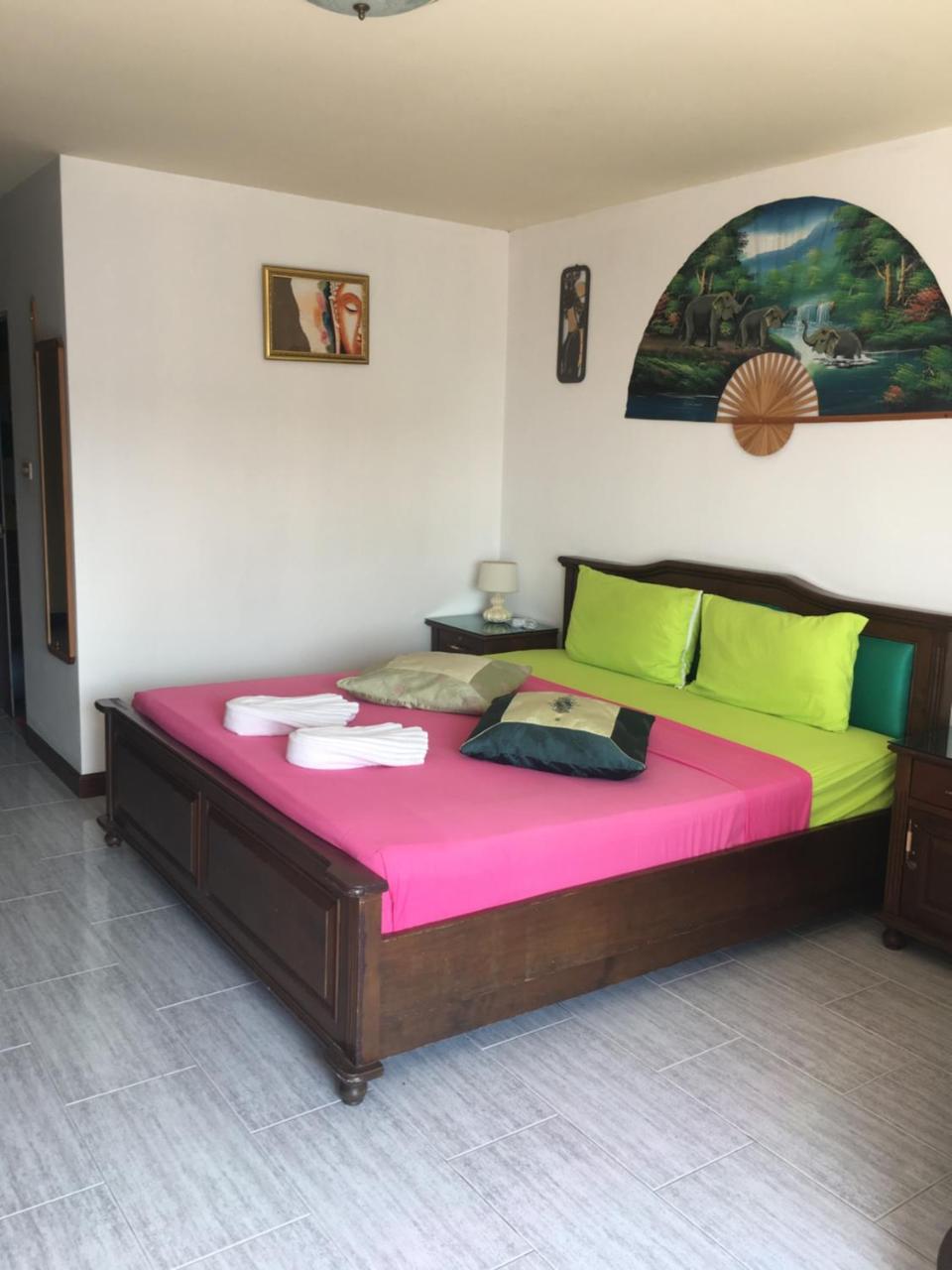 Apartment View Talay 1b Jomtien *