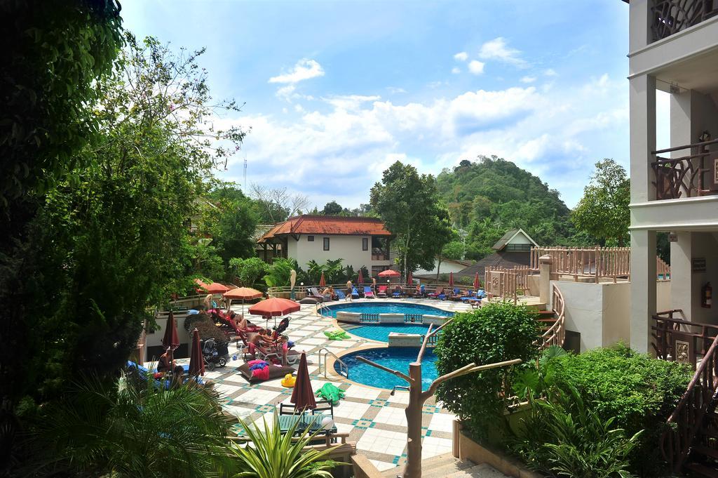 Resort Anyavee Ao Nang Bay 4*