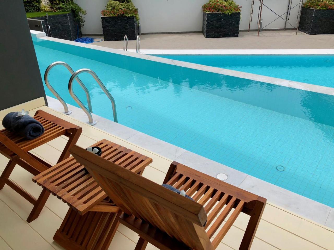 Hotel Nautilus Samui & 3*