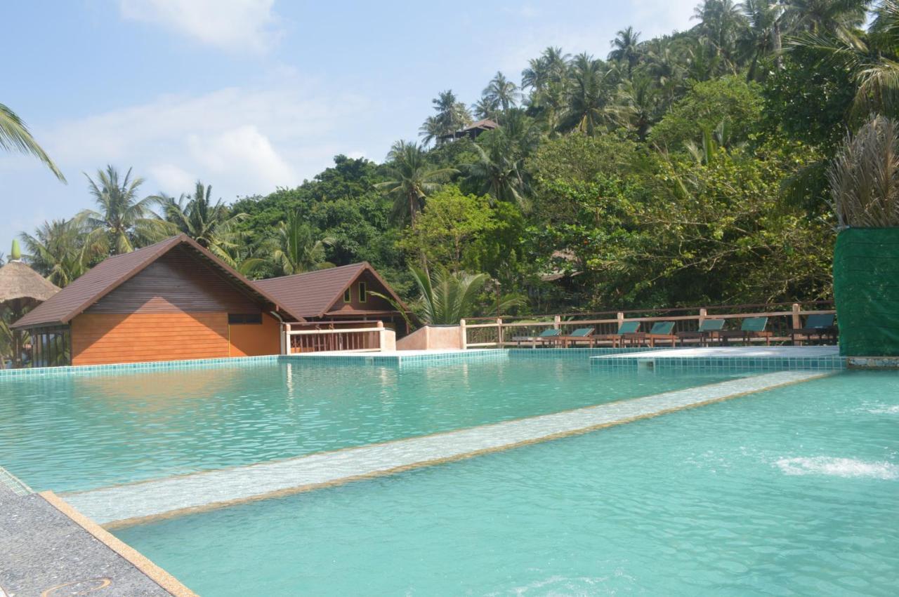Bamboo Huts Resort 3*