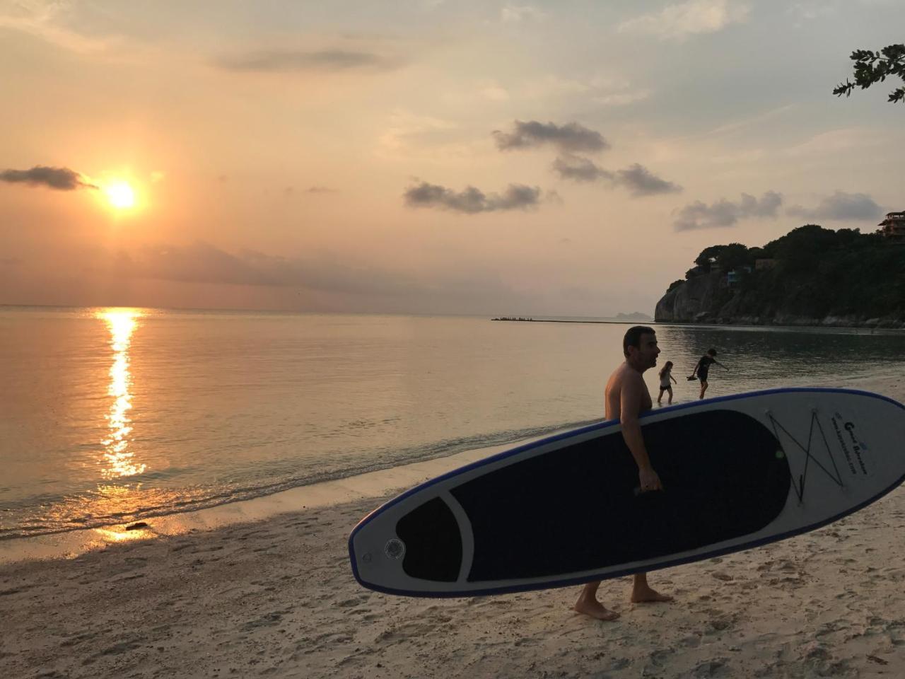 Resort Sarikantang & Spa, Koh Phangan 3*
