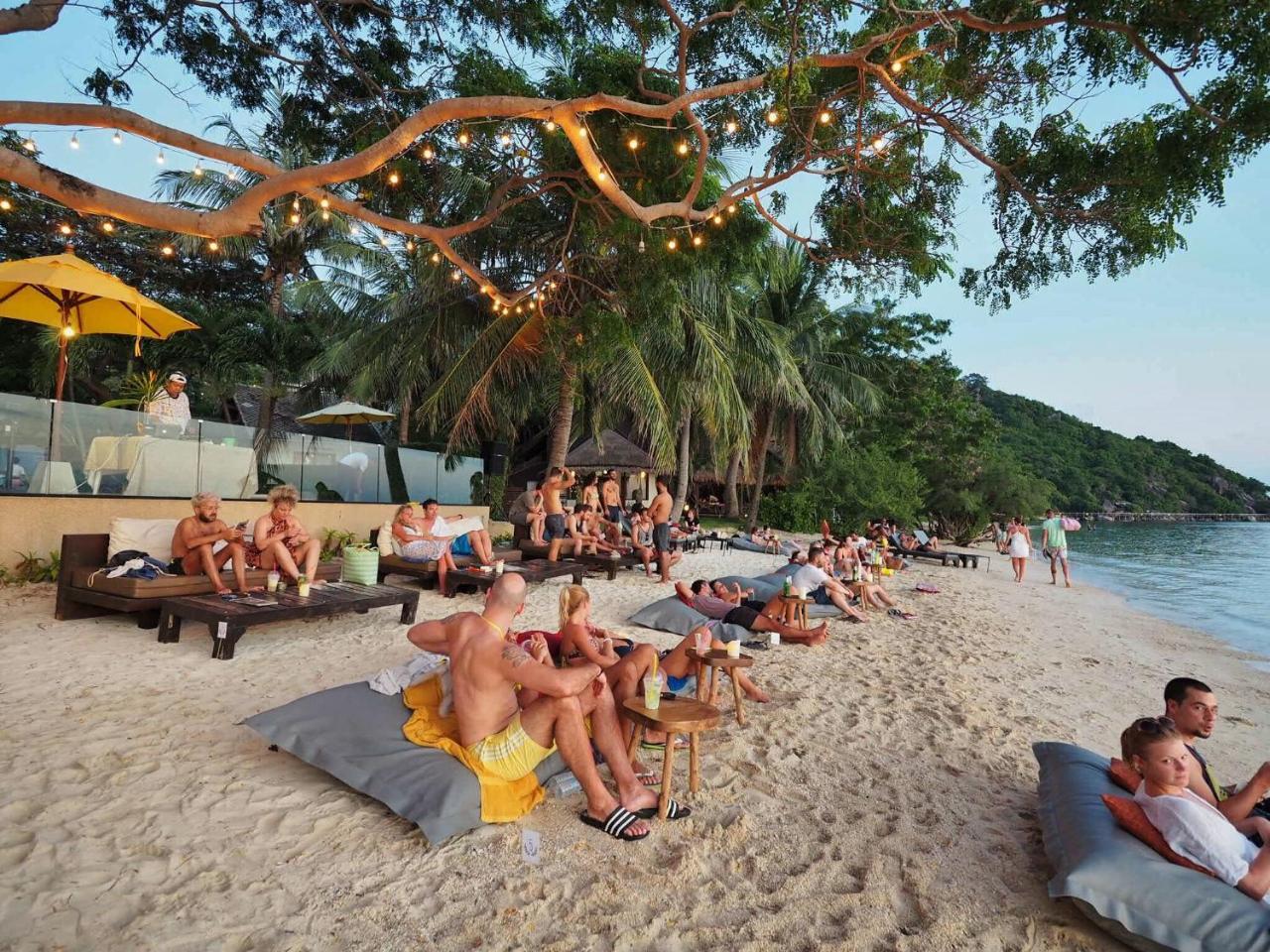Sarikantang & Spa, Koh Phangan Resort