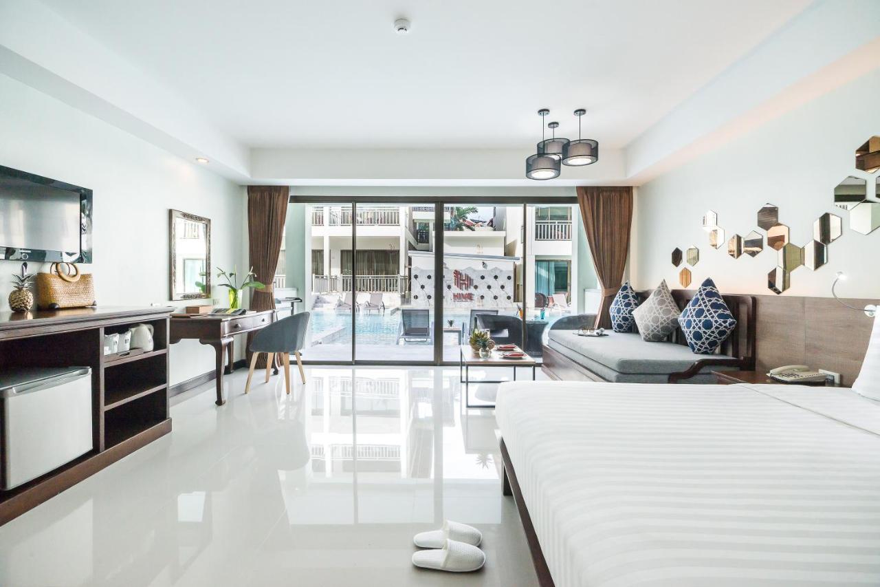 Hive Khaolak Beach (adults Only) 4* Khao Lak