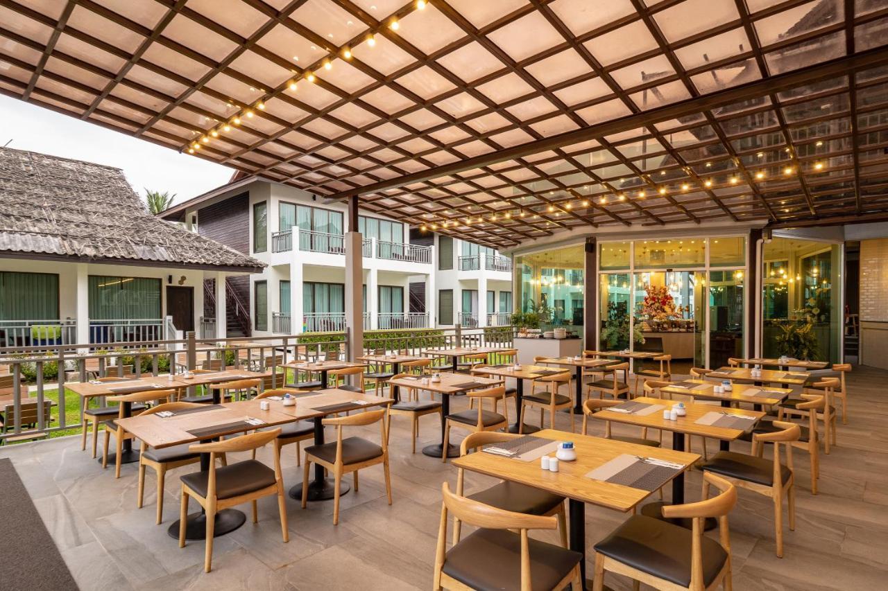 Resort Hive Khaolak Beach (adults Only) 4*