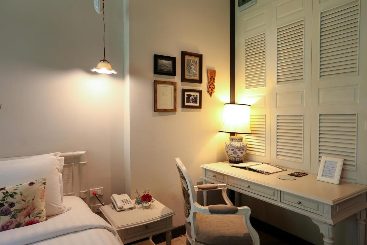 The Raweekanlaya Wellness Cuisine 5* Banguecoque