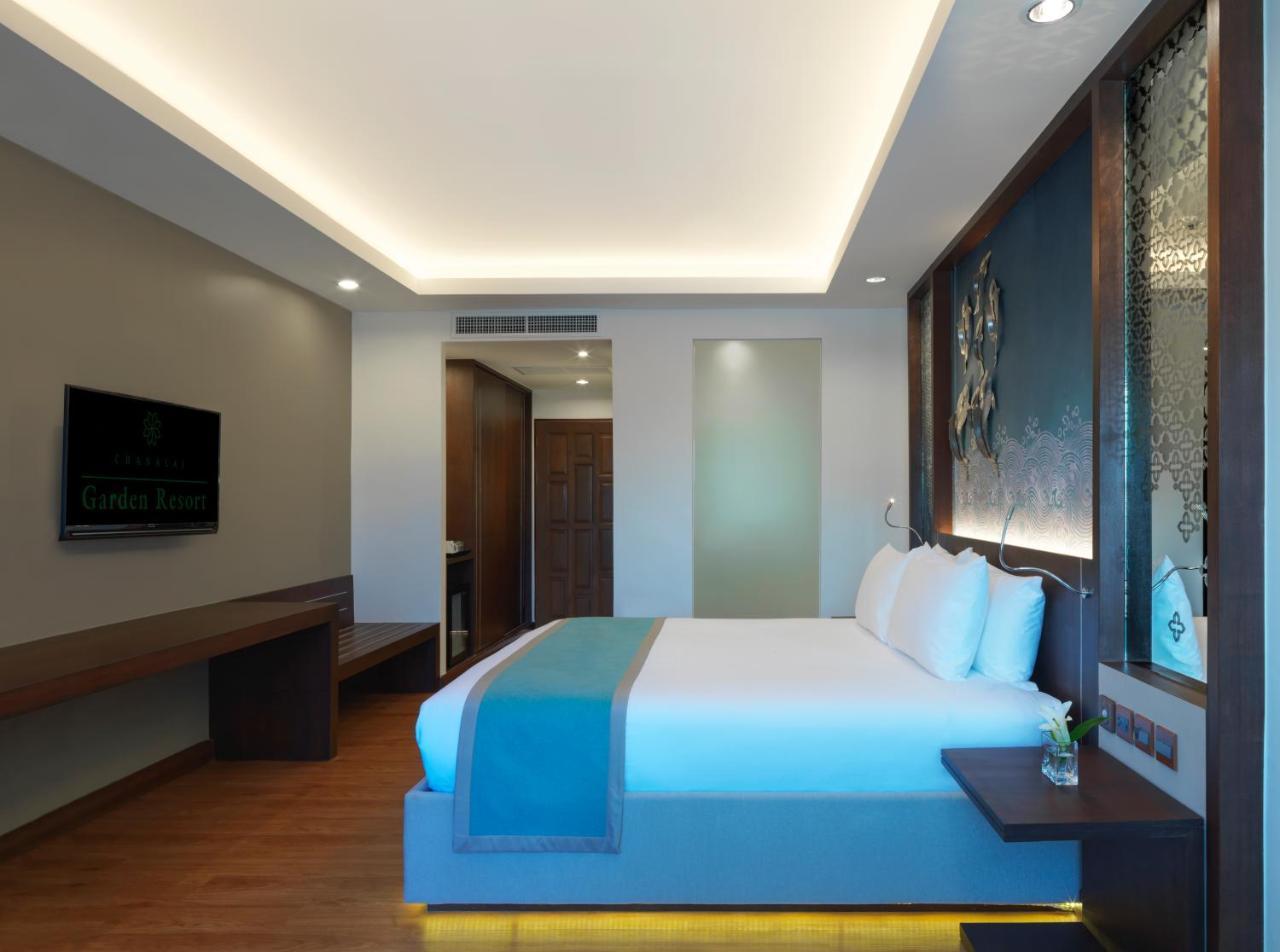 Chanalai Garden Resort, 4*