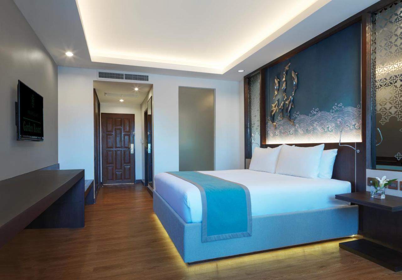 Resort Chanalai Garden Resort, 4*