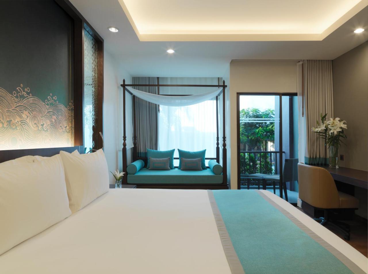 Chanalai Garden Resort, Resort