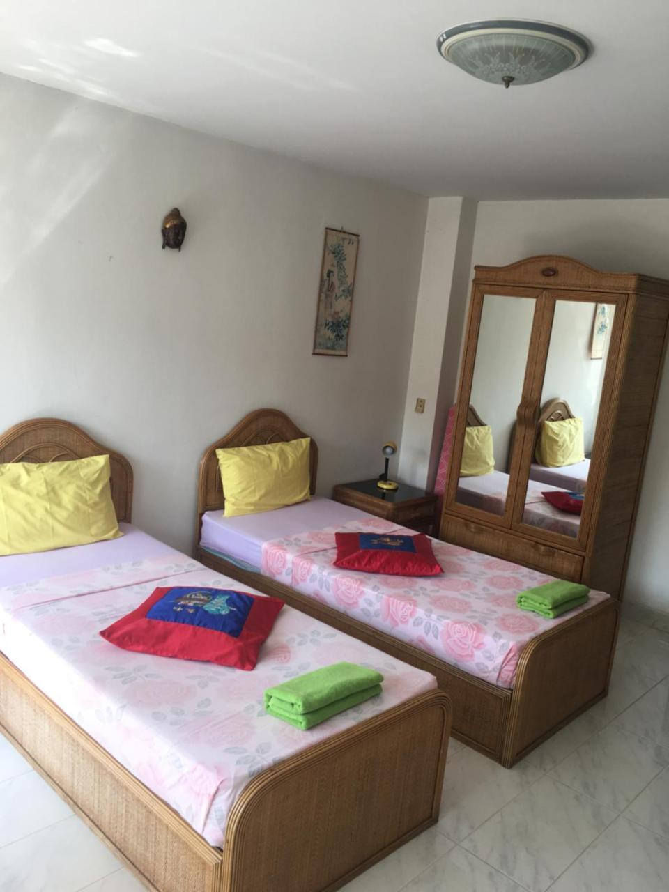 View Talay 1 Jomtien Apartment