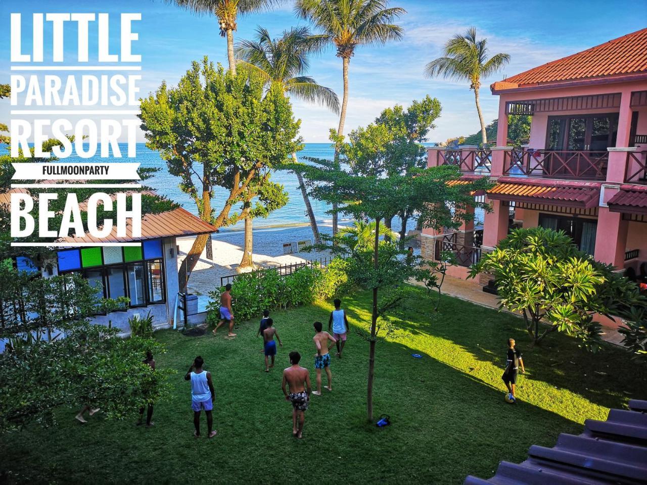 Hotel Little Paradise Koh Phangan Haad Rin