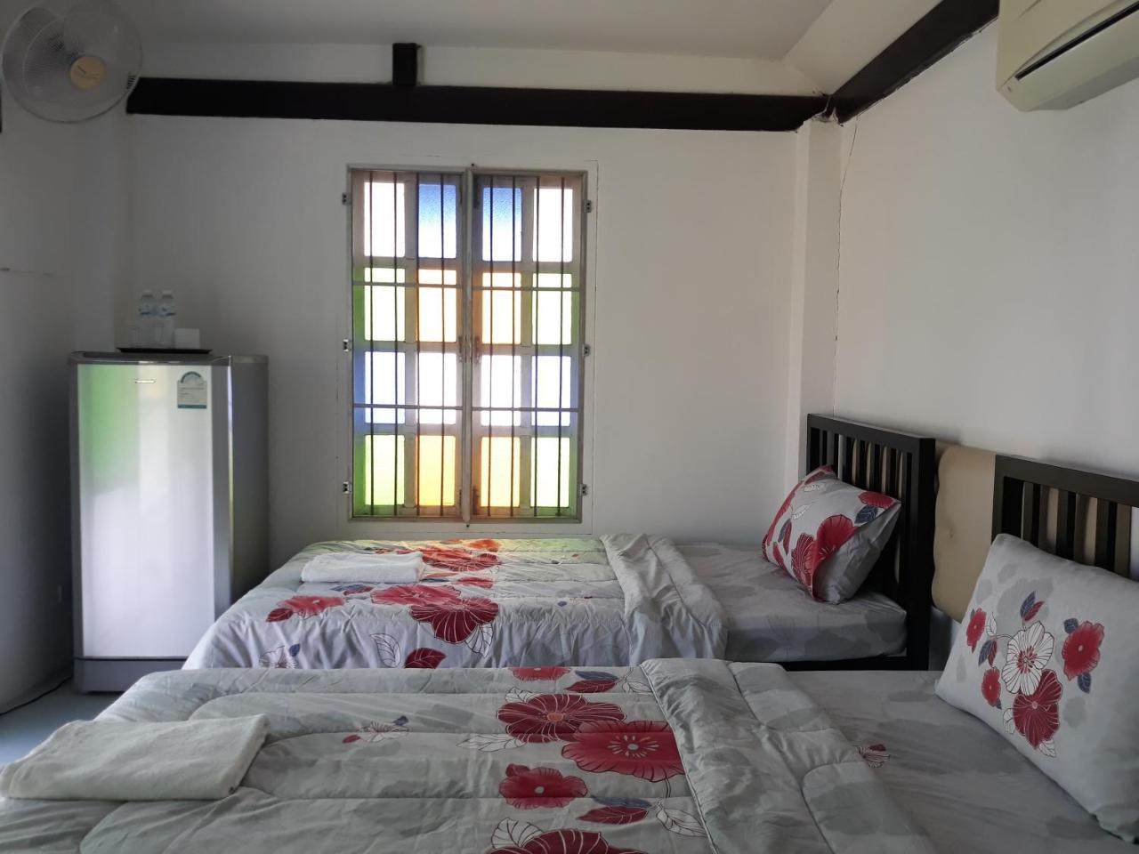 ปอ อา ยอ Hostel
