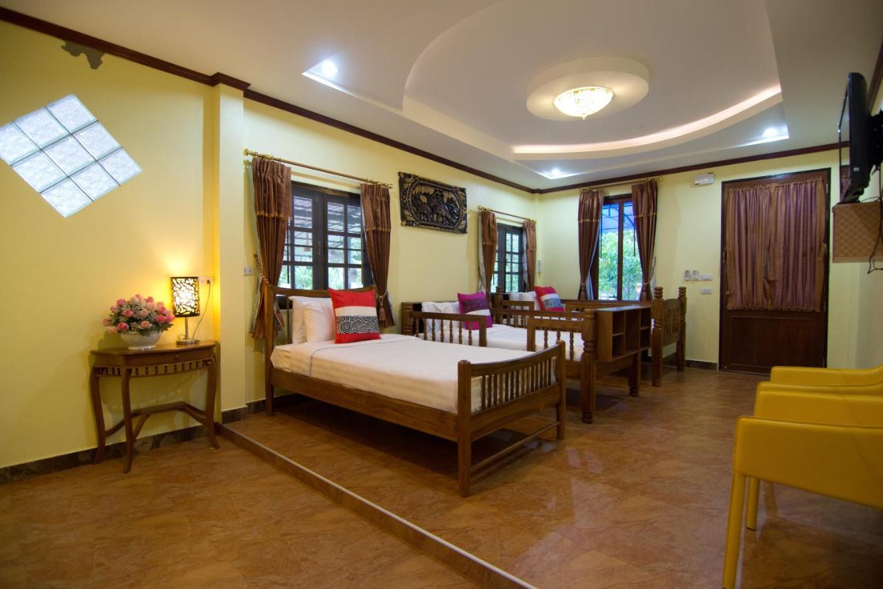 Resort Bueng Bua Thong
