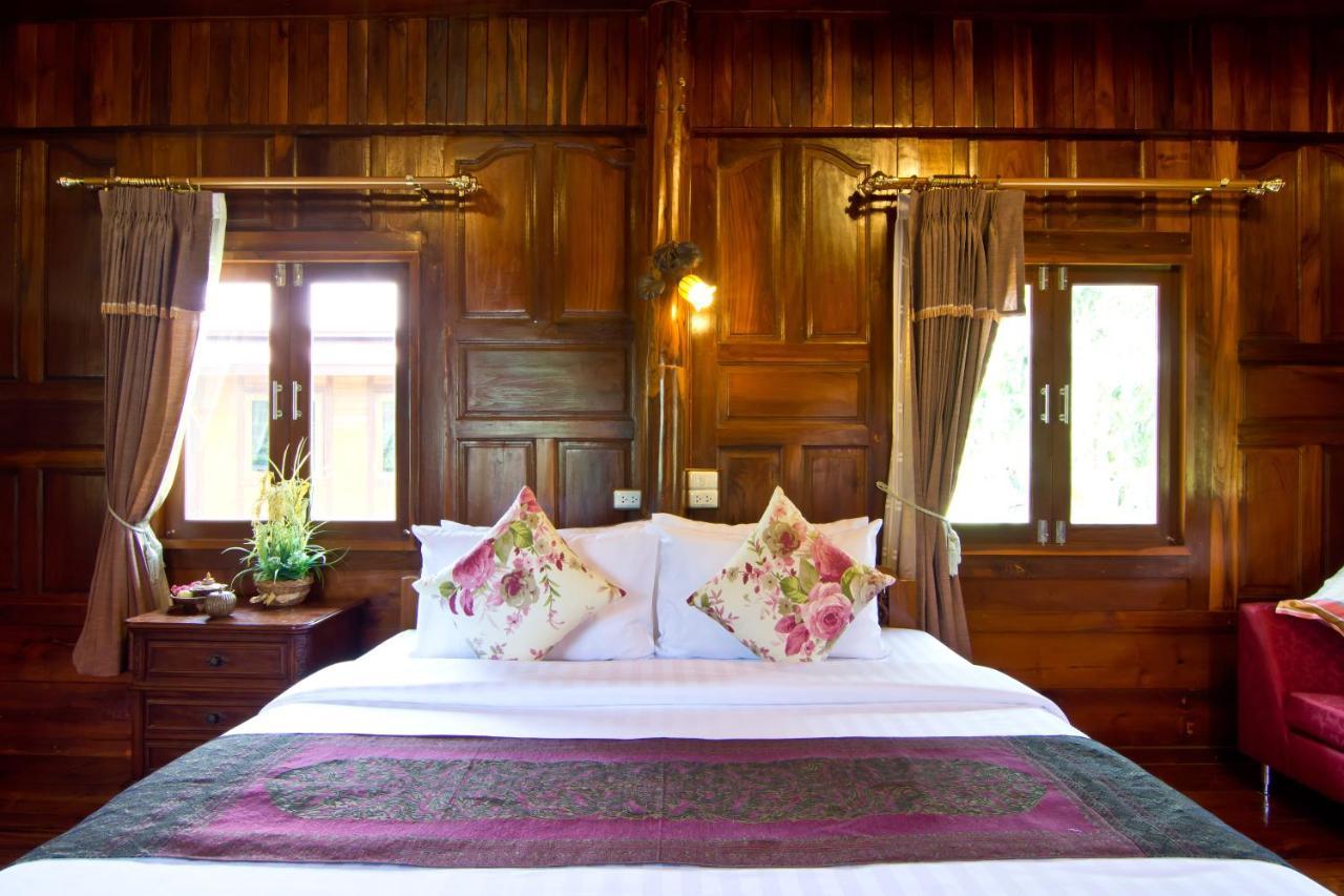 Resort Bueng Bua Thong Ban Huai Yai