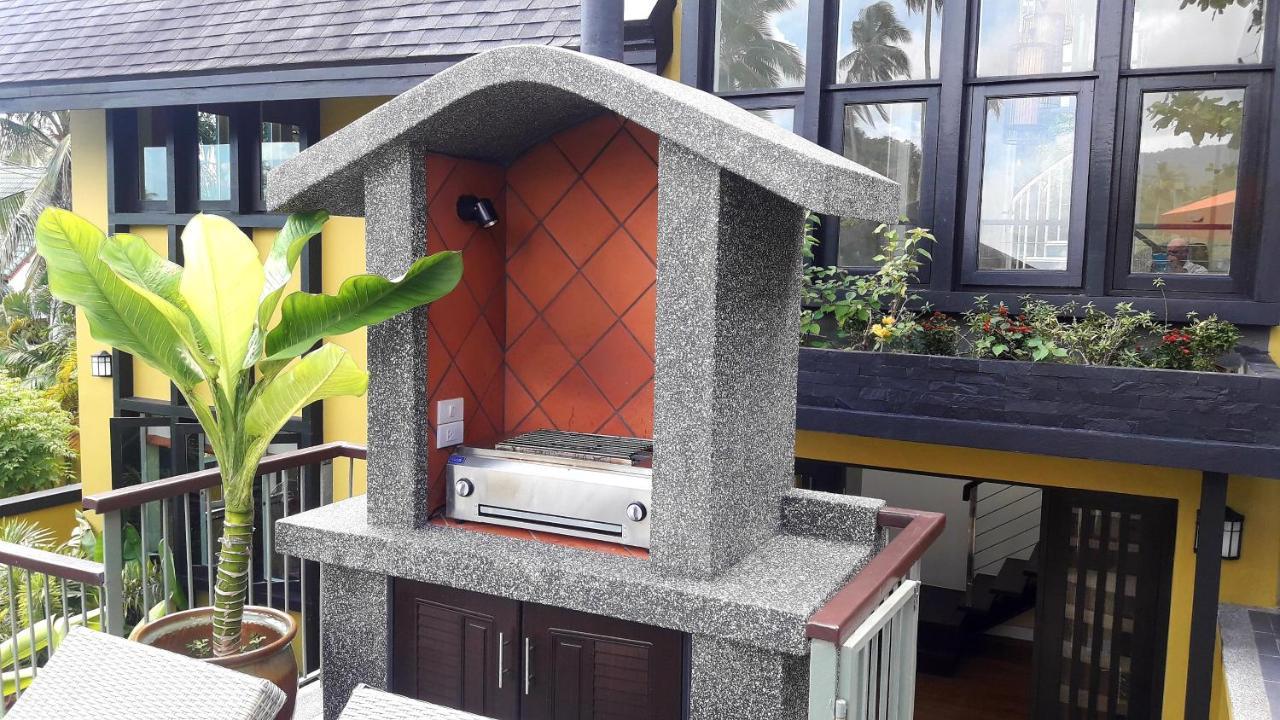 Villa Butterfly Garden Laem Set Beach