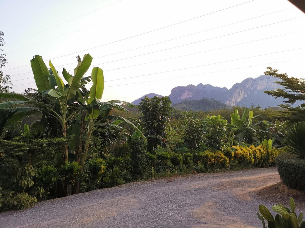 Resort Rai Eingpu Ban Tha Khun