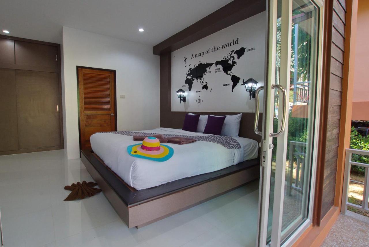 Resort Khum Maikaew Koh Lanta