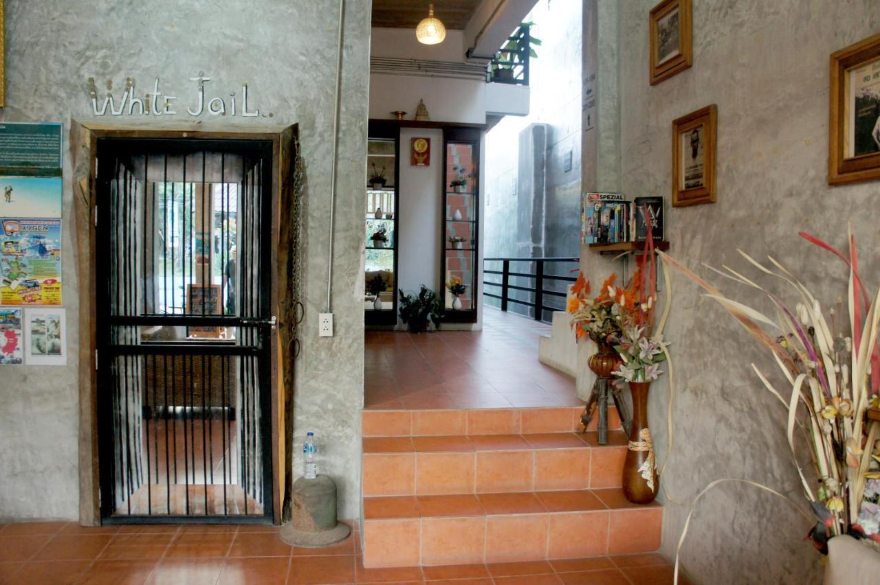Hostel White Jail At *