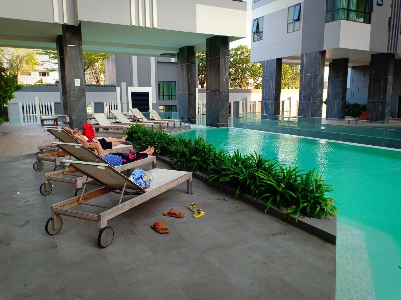 The Base Apartment