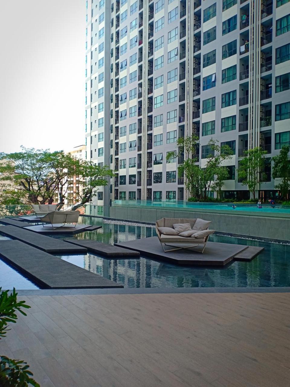 The Base Apartment Pattaya