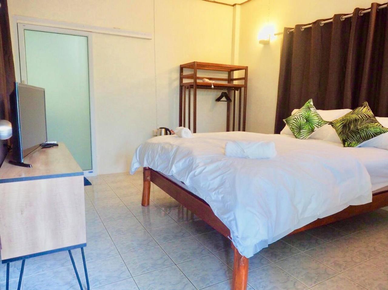 Sonic Hill Resort Guest house Haad Rin