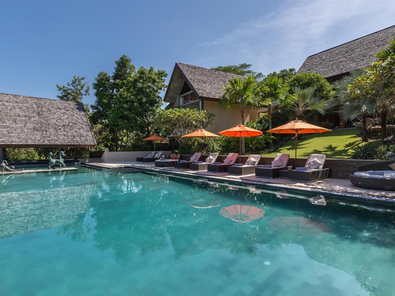 Panacea Retreat Villa *