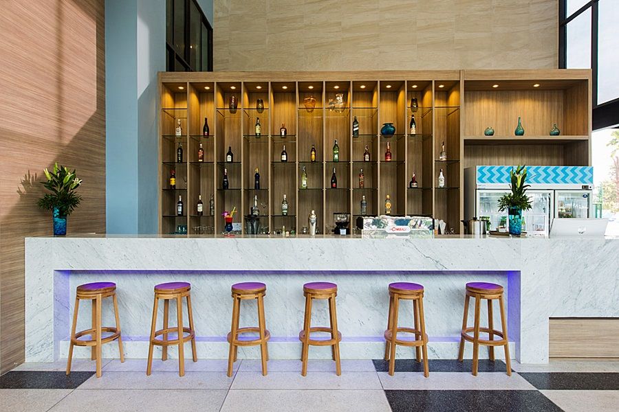 Hotel Bluesotel Krabi Aonang 4*
