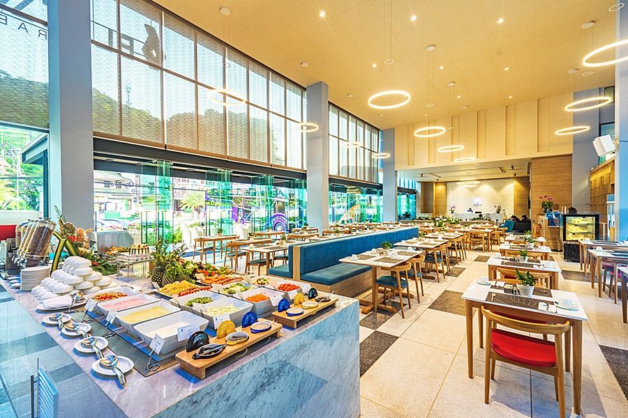 Hotel Bluesotel Krabi Aonang Ao Nang