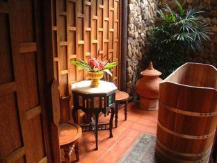 Guest house Ban Sabai Big Buddha Retreat & Bang Rak Beach (Koh Samui)