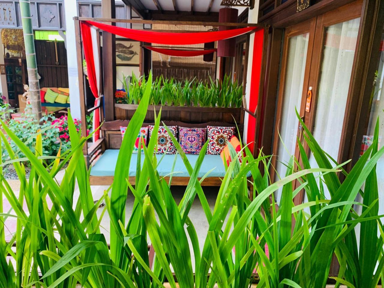 Hongkhao Village