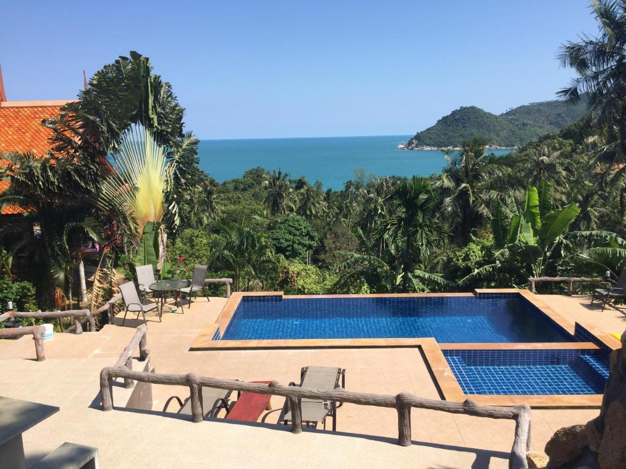 Guest house The Hill Village Thong Nai Pan Noi