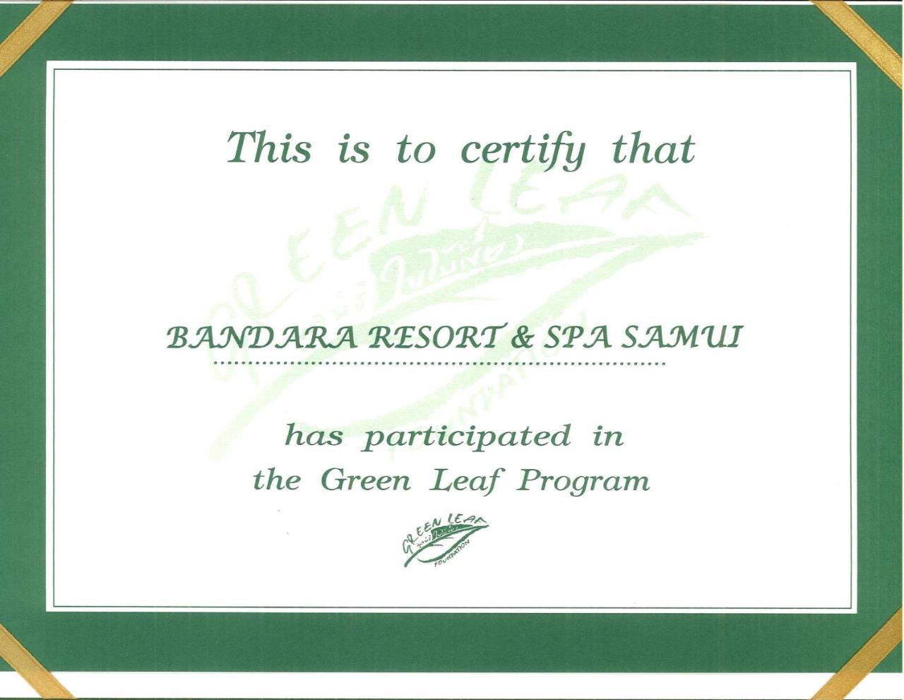 Bandara & Pool Villas, Samui