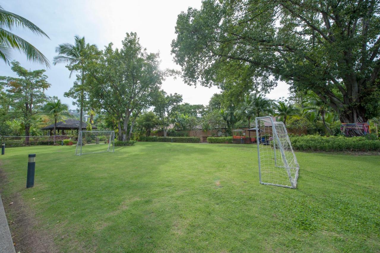 Resort Bandara & Pool Villas, Samui